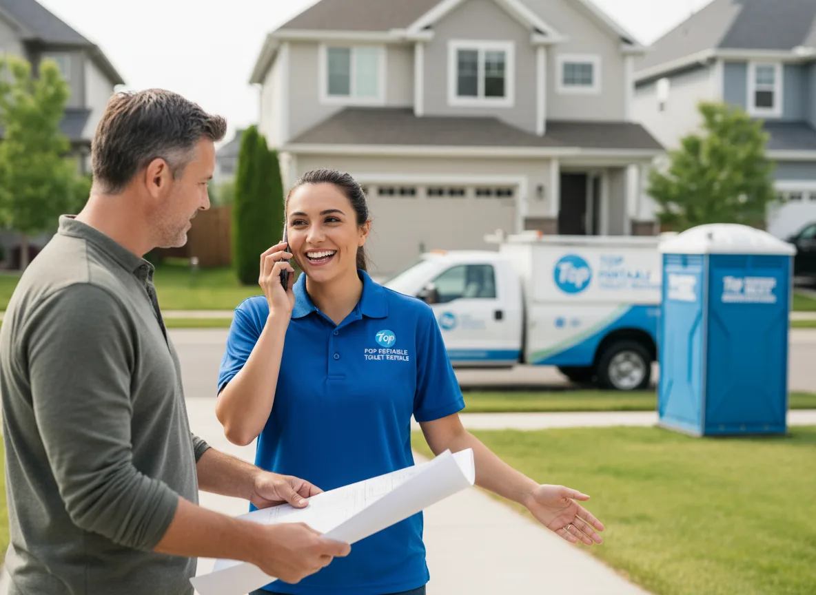 Short Term Porta Potty Rental Lahoma, OK FAQs